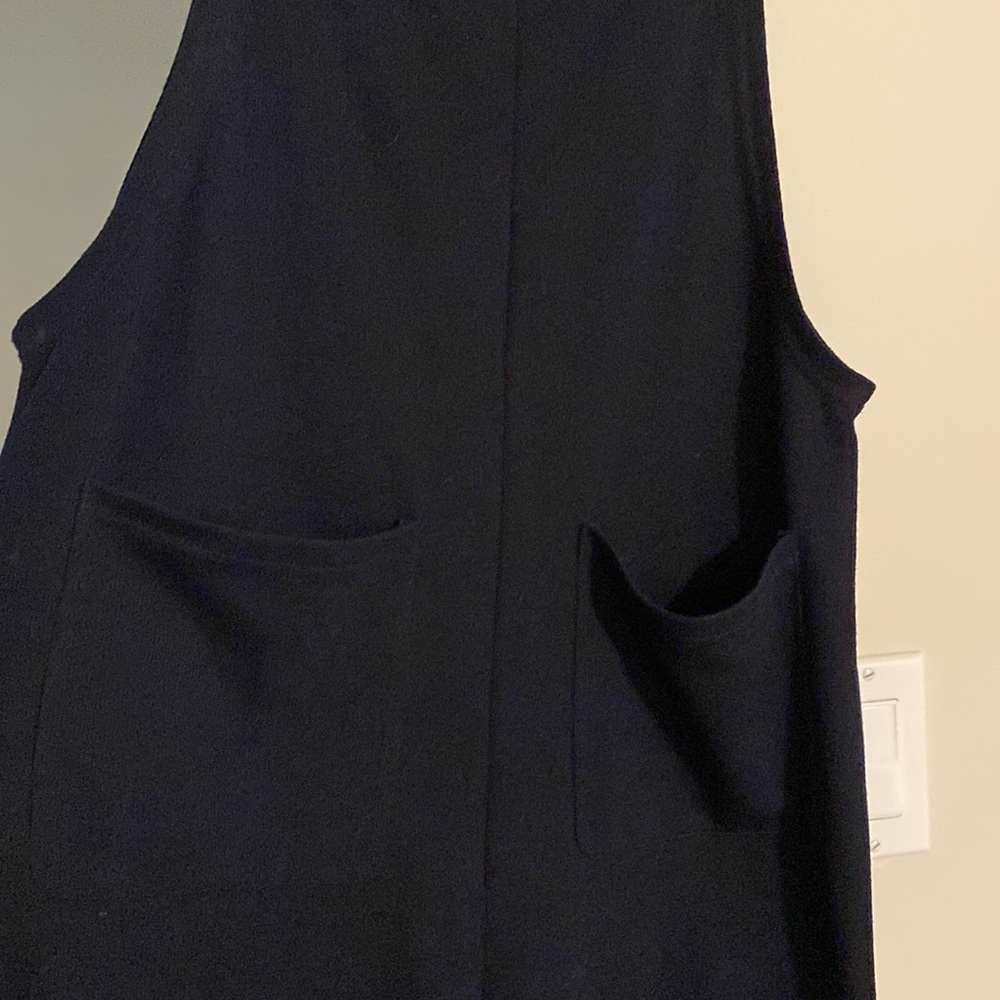 Navy Romper - Picture 3 of 5